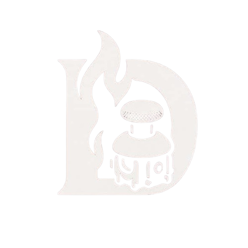 Dante’s Infernal Repairs logo
